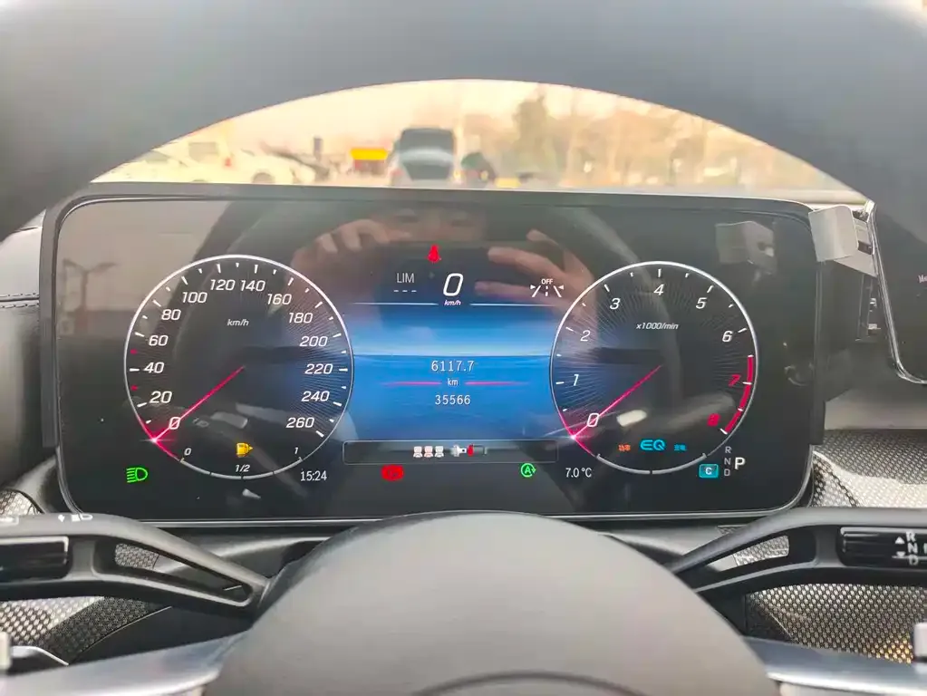 Mercedes-Benz C-Class 2022 из CN, фото 10