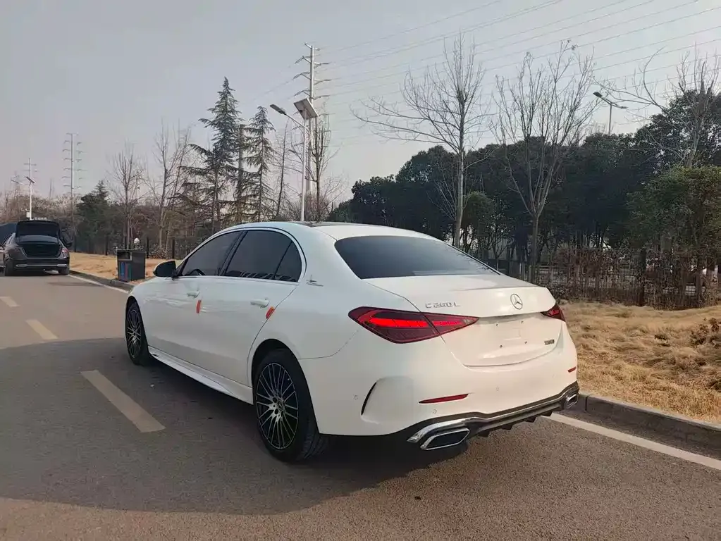 Mercedes-Benz C-Class 2022 из CN, фото 6