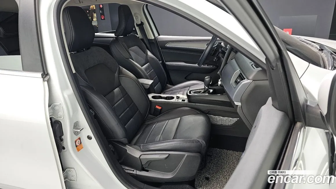 Renault Korea (Samsung) XM3 2023 из KR, фото 9