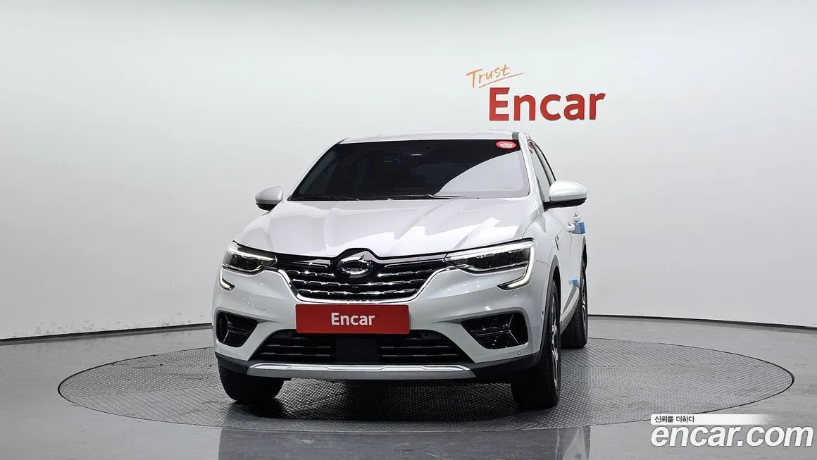 Renault Korea (Samsung) XM3 2023 из KR, фото 3