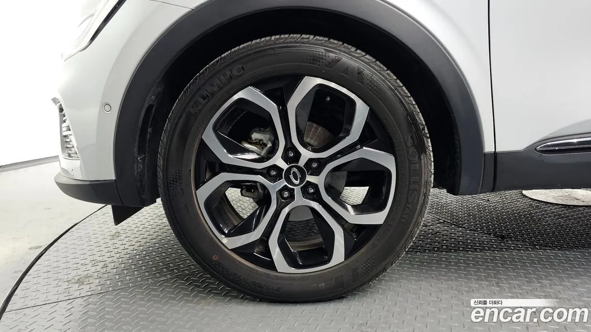 Renault Korea (Samsung) XM3 2023 из KR, фото 6