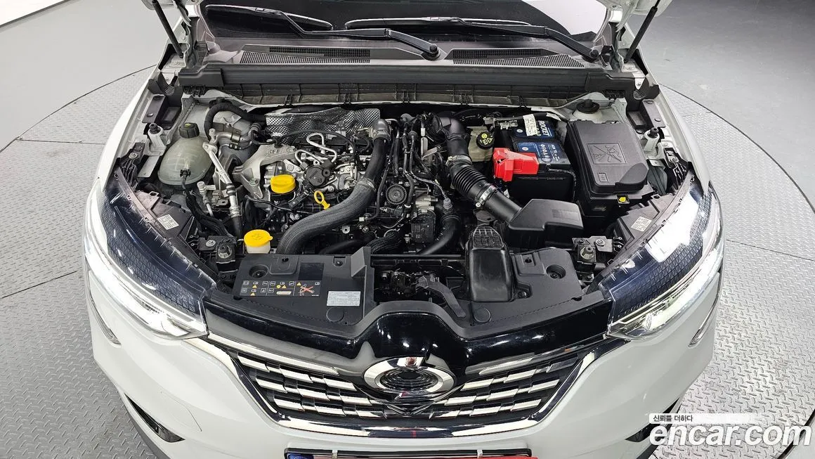 Renault Korea (Samsung) XM3 2023 из KR, фото 8