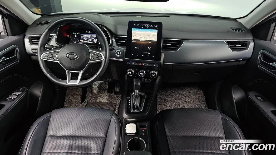 Renault Korea (Samsung) XM3 2023 из KR, фото 7