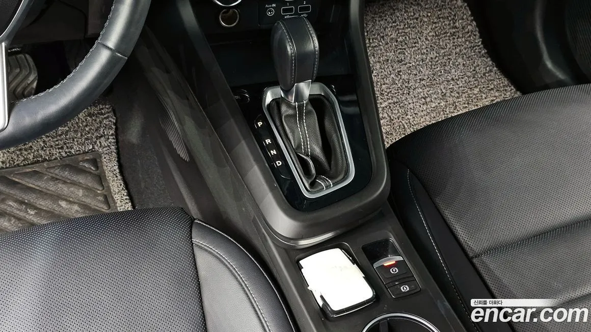 Renault Korea (Samsung) XM3 2023 из KR, фото 10