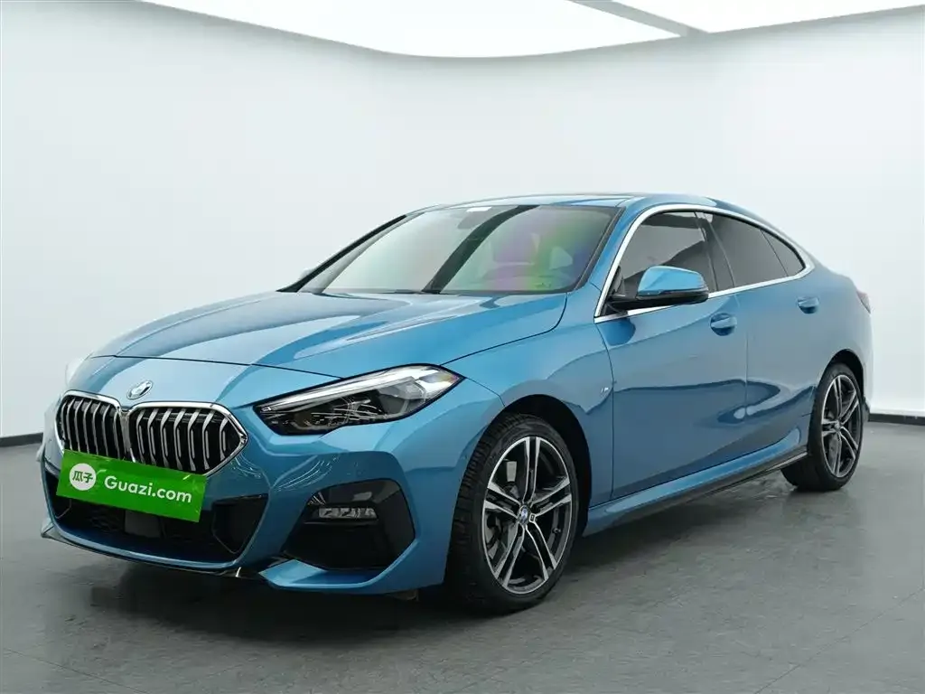 BMW 2 Series (Import) — фото 1