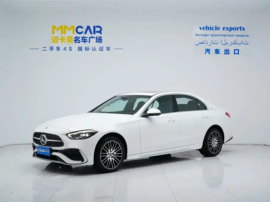 Mercedes-Benz C-Class 2024 из CN, фото 1