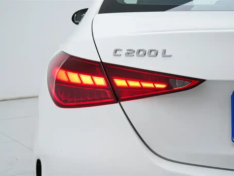 Mercedes-Benz C-Class 2024 из CN, фото 9