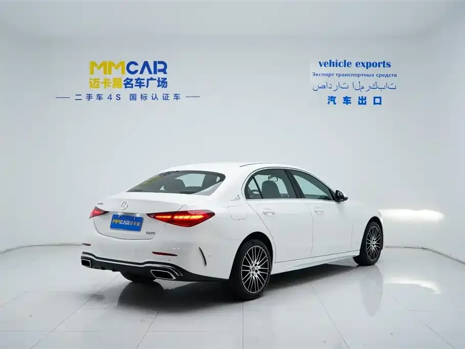 Mercedes-Benz C-Class 2024 из CN, фото 4