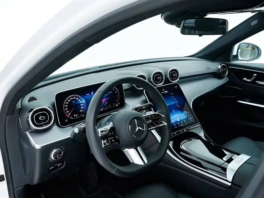 Mercedes-Benz C-Class 2024 из CN, фото 7