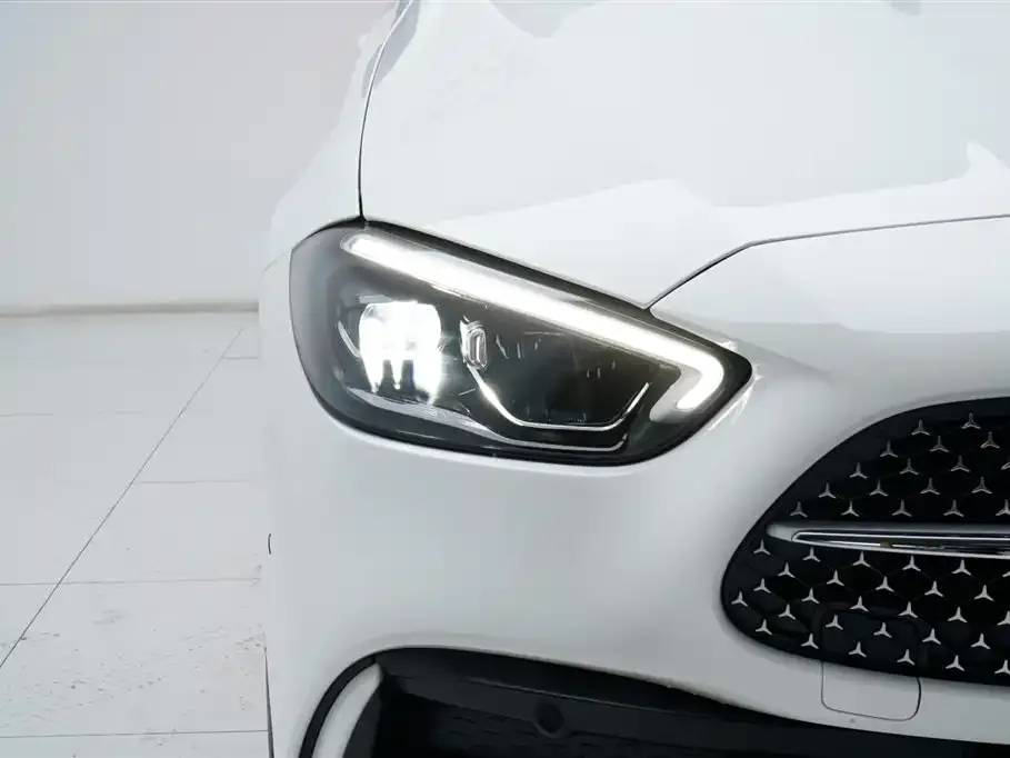 Mercedes-Benz C-Class 2024 из CN, фото 6