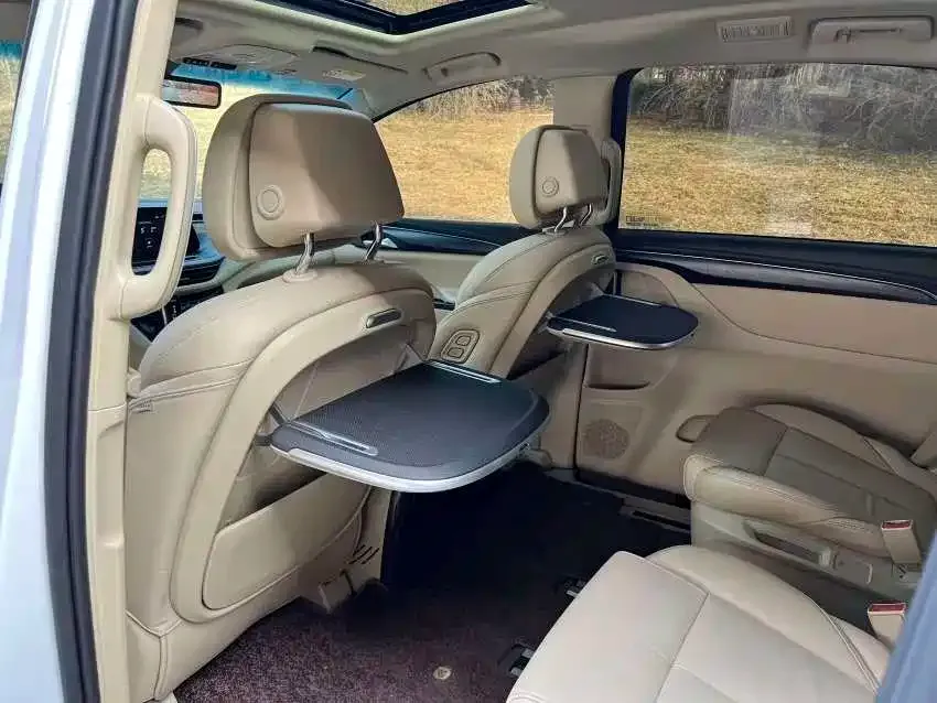 Buick GL8 2022 из CN, фото 10