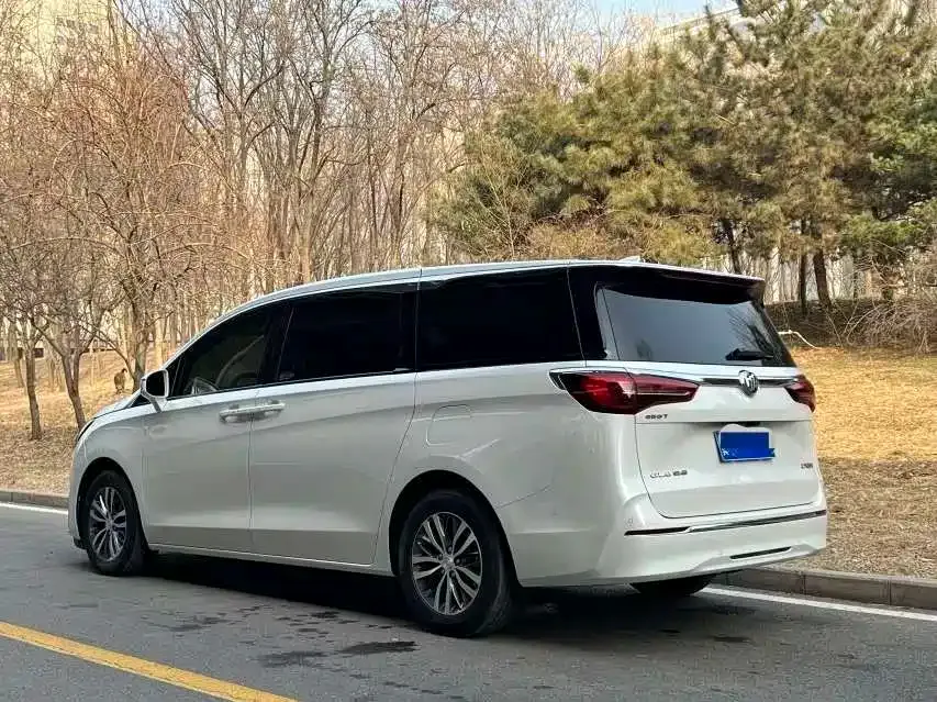 Buick GL8 2022 из CN, фото 2