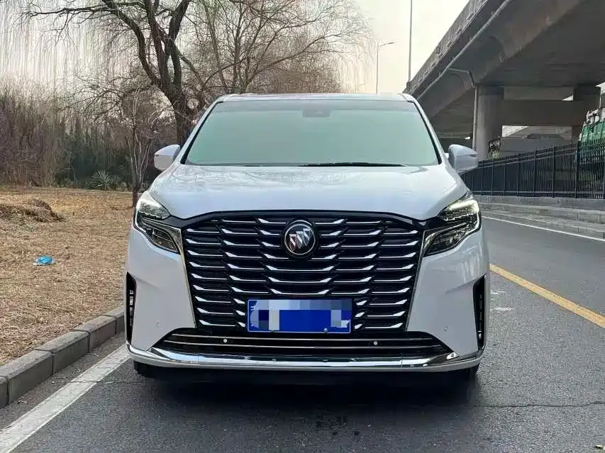 Buick GL8 2022 из CN, фото 3