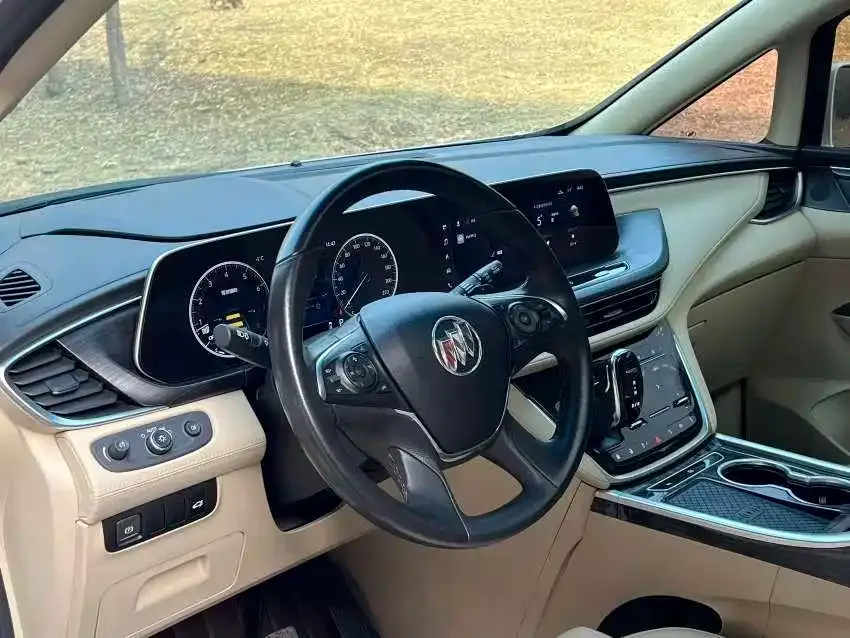 Buick GL8 2022 из CN, фото 5