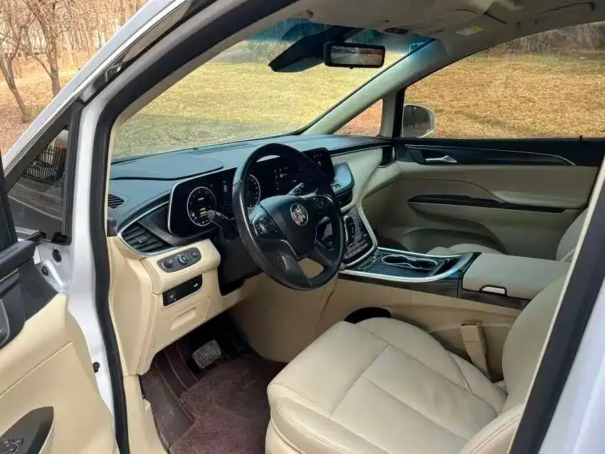 Buick GL8 2022 из CN, фото 9