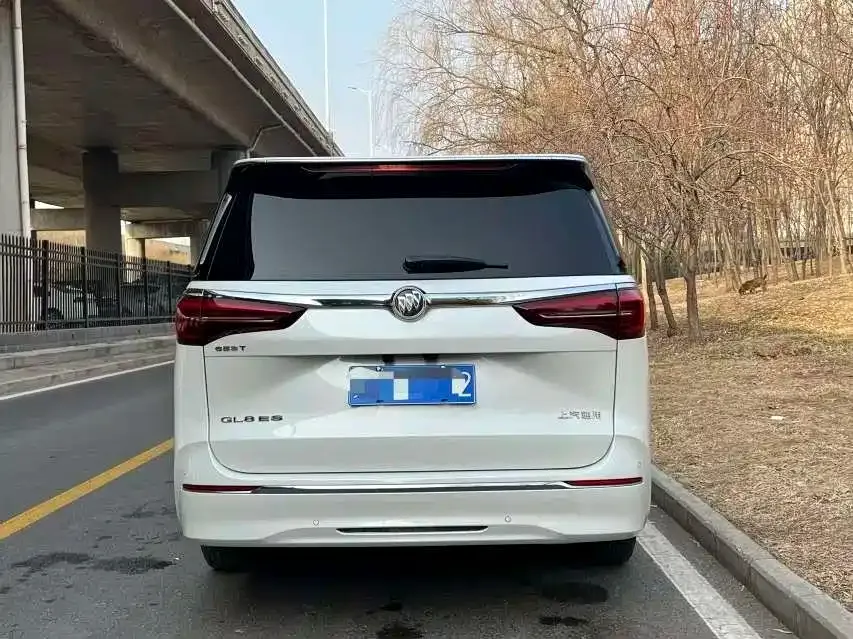 Buick GL8 2022 из CN, фото 7