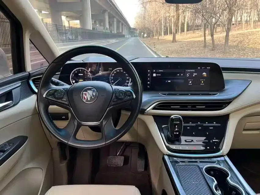Buick GL8 2022 из CN, фото 8