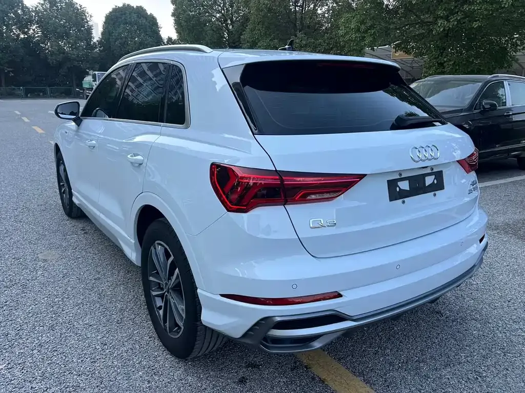 Audi Q3 2022 из CN, фото 6