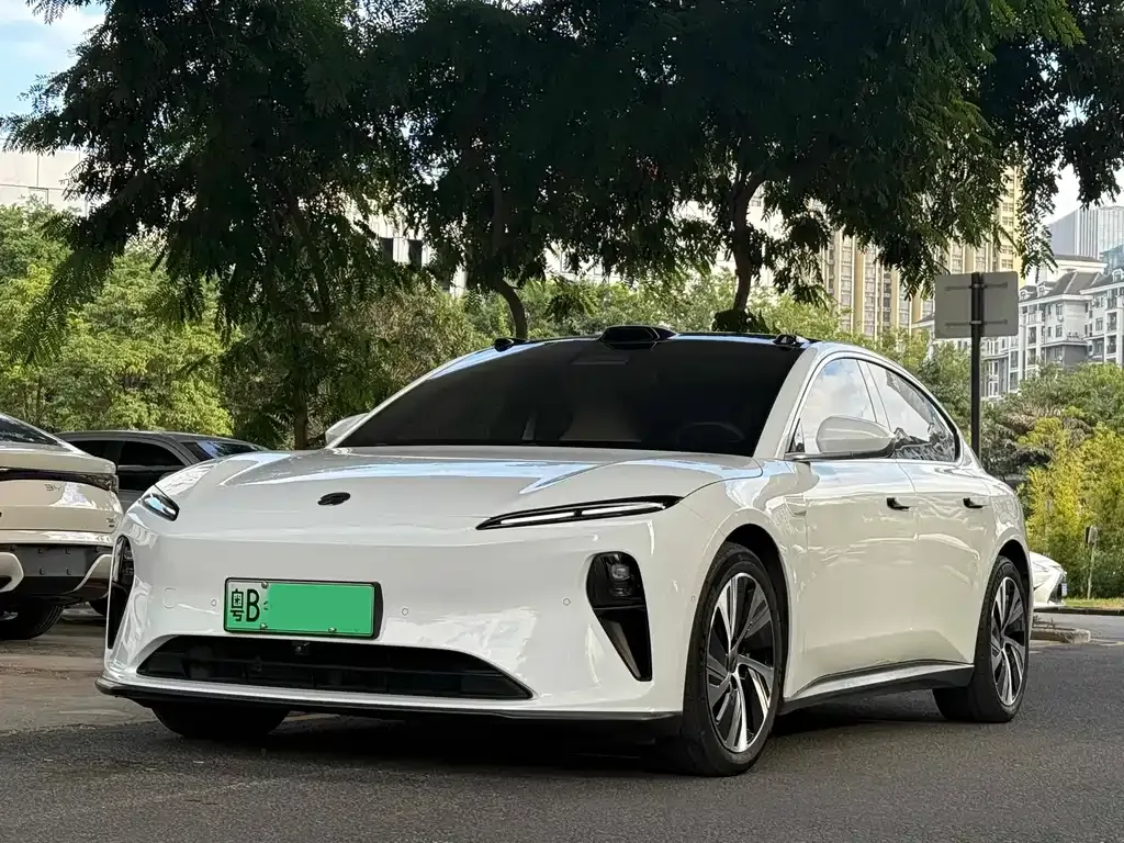 NIO ET5 2023 из CN, фото 1