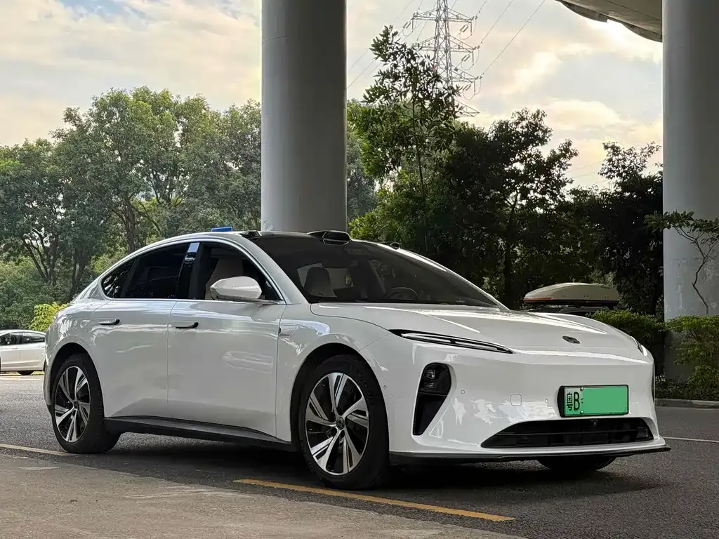 NIO ET5 2023 из CN, фото 5