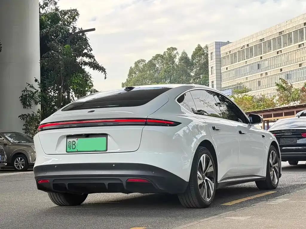 NIO ET5 2023 из CN, фото 4