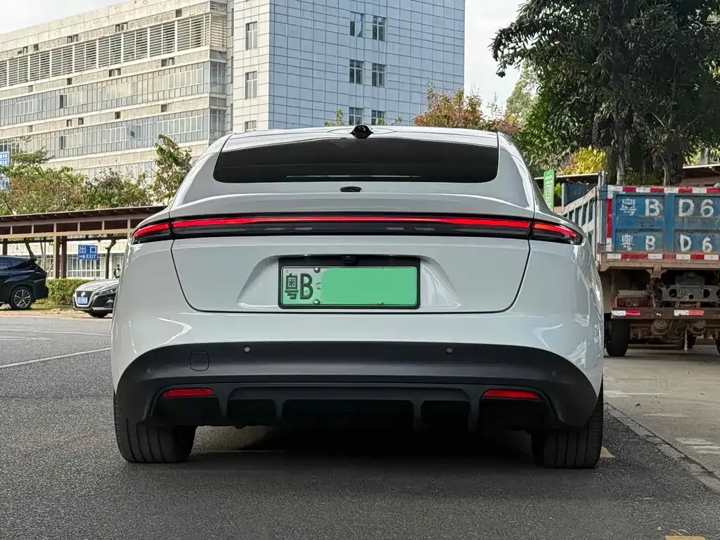 NIO ET5 2023 из CN, фото 6