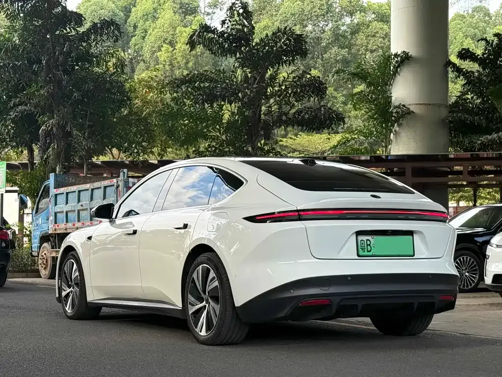 NIO ET5 2023 из CN, фото 9