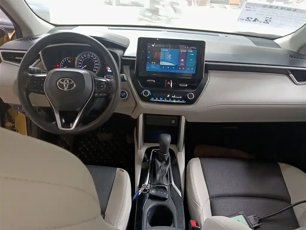Toyota Frontlander 2022 из CN, фото 8