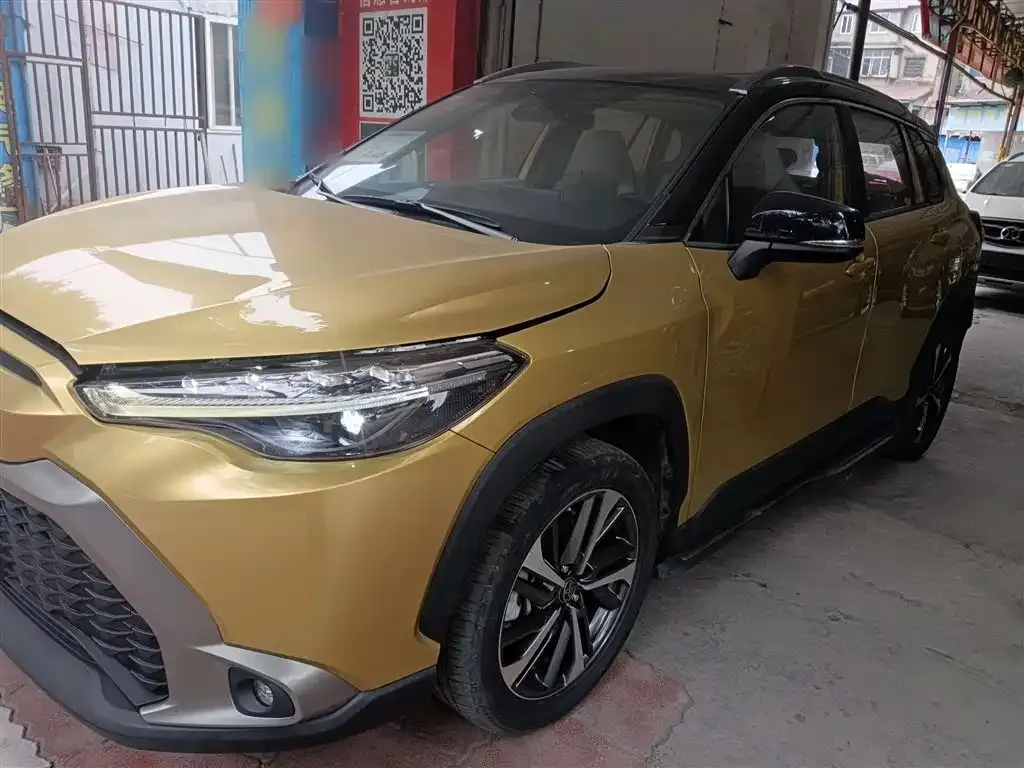 Toyota Frontlander 2022 из CN, фото 3