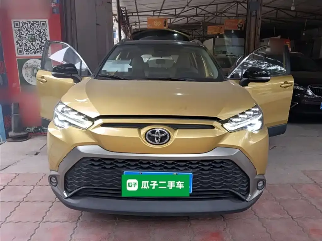 Toyota Frontlander 2022 из CN, фото 5