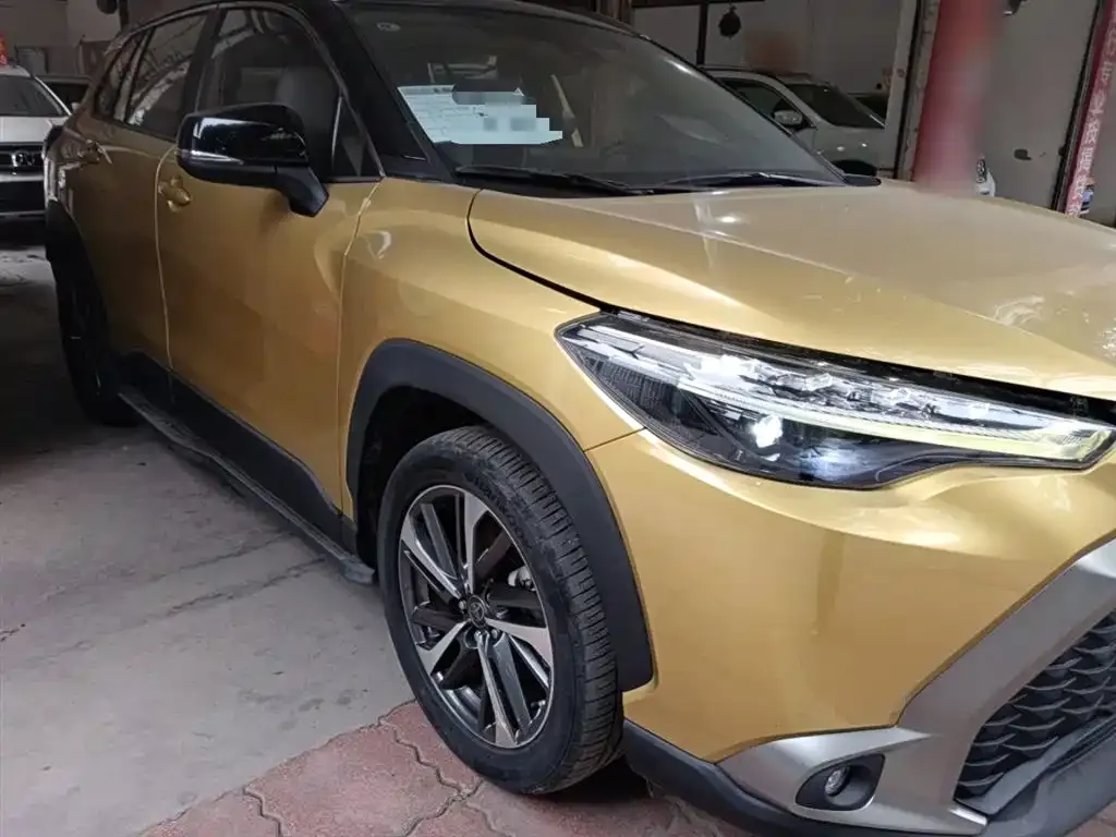 Toyota Frontlander 2022 из CN, фото 2