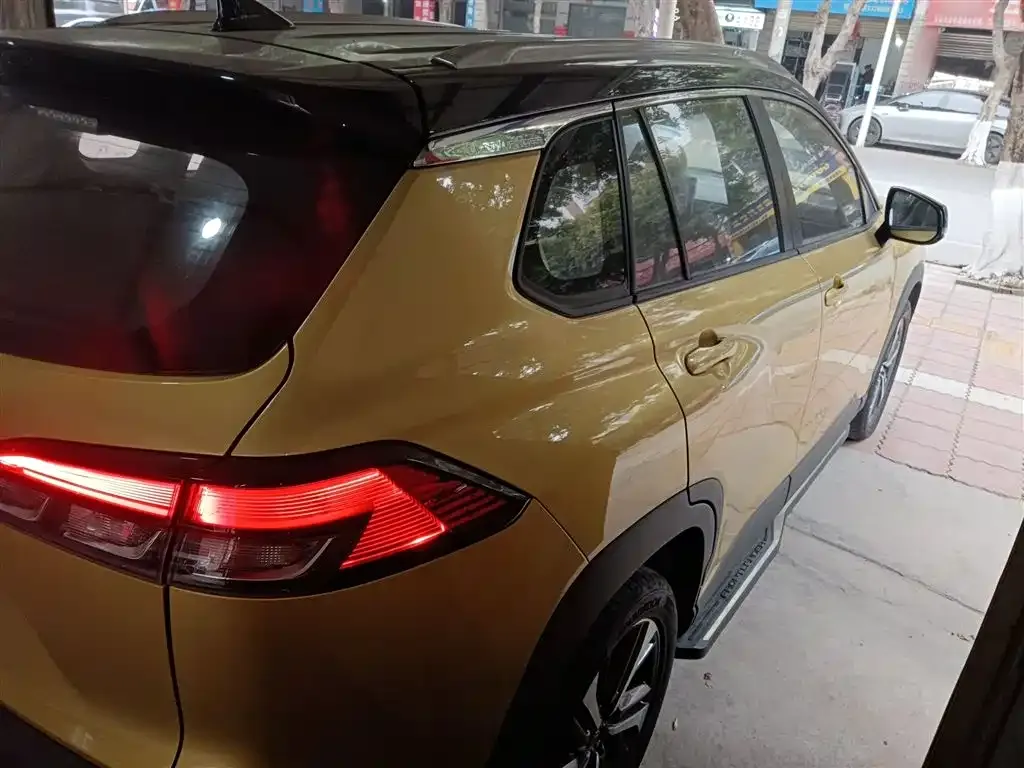 Toyota Frontlander 2022 из CN, фото 7