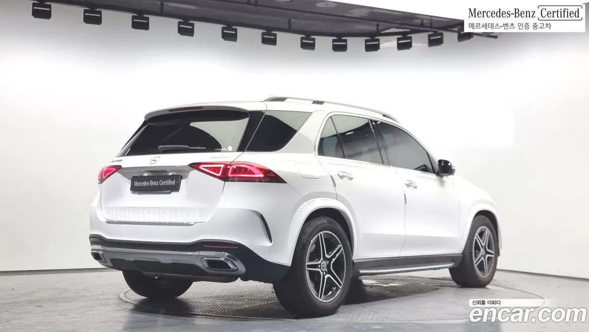 Mercedes-Benz GLE-Class — фото 2