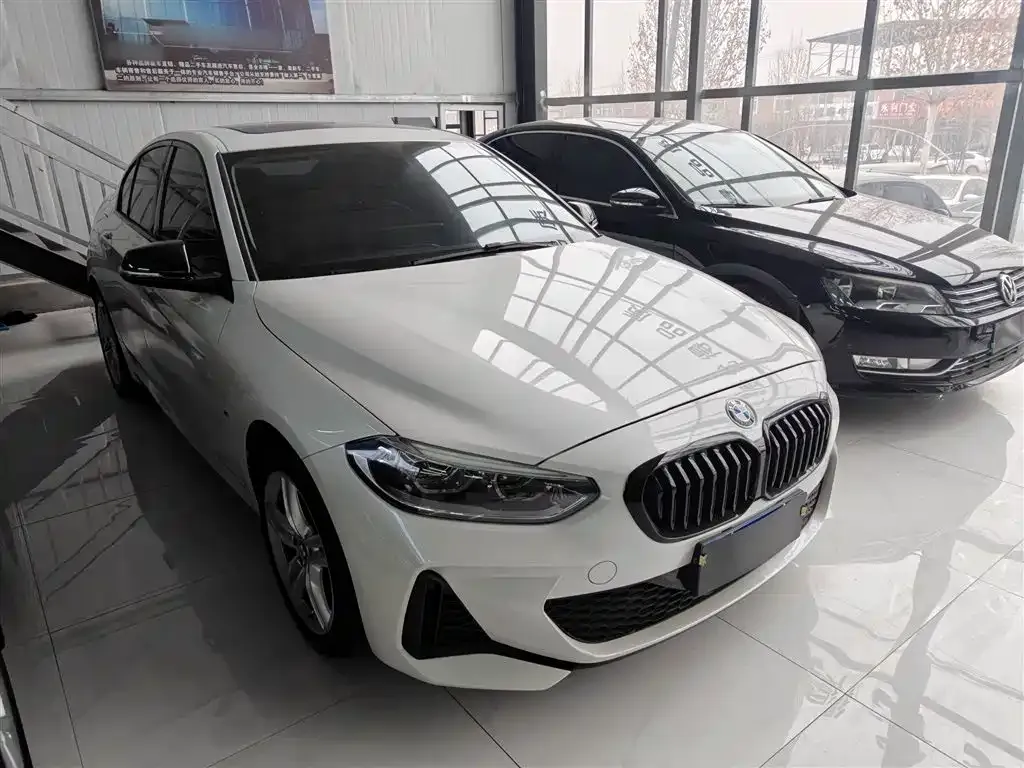 BMW 1 Series 2022 из CN, фото 8