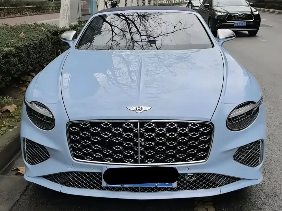 Bentley Continental PHEV 2025 из CN, фото 5