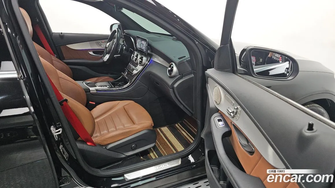 Mercedes-Benz GLC-Class 2021 из KR, фото 9