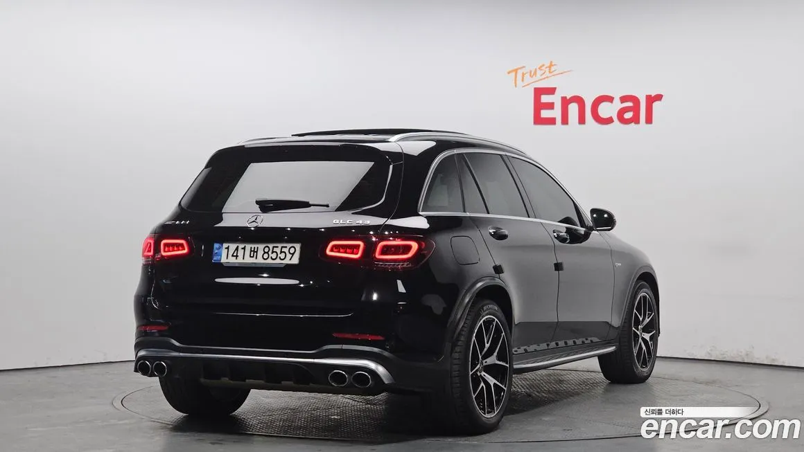 Mercedes-Benz GLC-Class 2021 из KR, фото 5