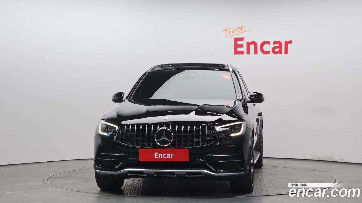 Mercedes-Benz GLC-Class 2021 из KR, фото 2