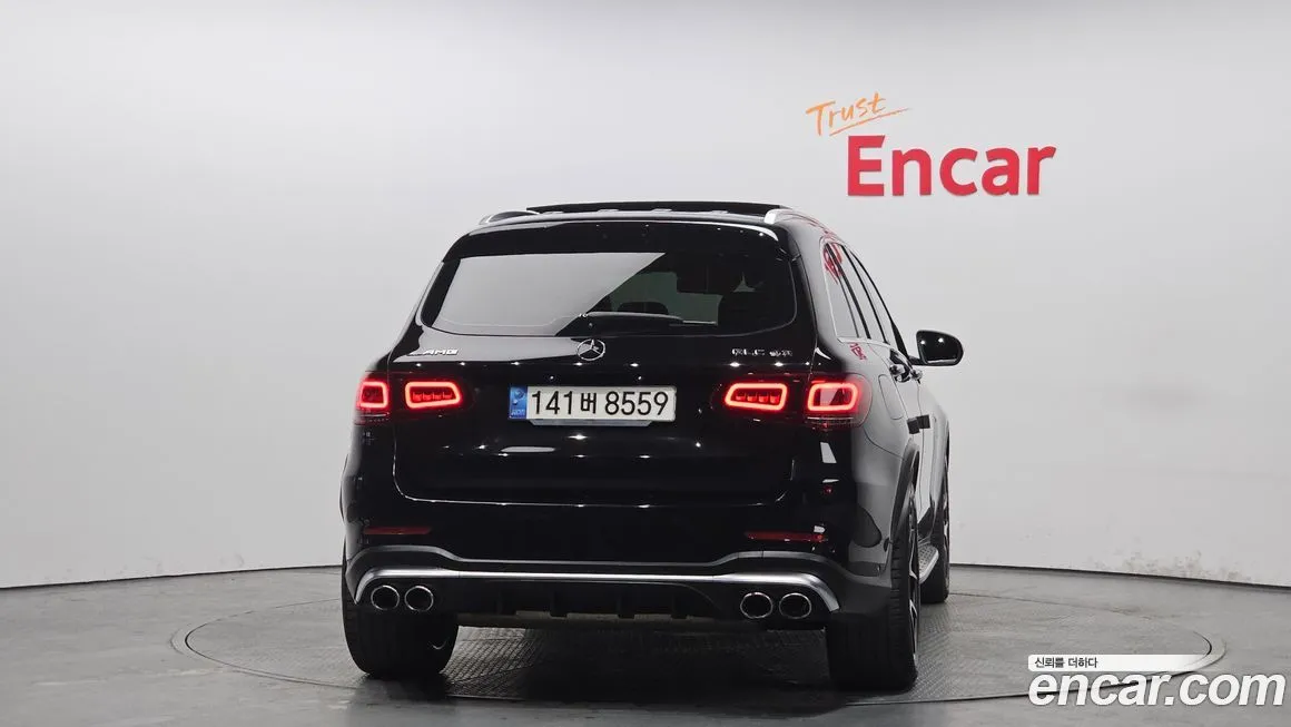 Mercedes-Benz GLC-Class 2021 из KR, фото 3