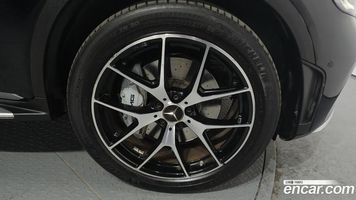 Mercedes-Benz GLC-Class 2021 из KR, фото 4