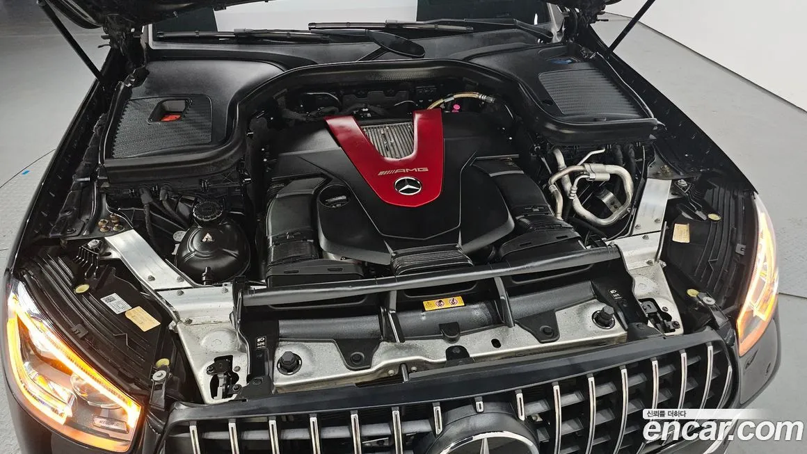 Mercedes-Benz GLC-Class 2021 из KR, фото 10