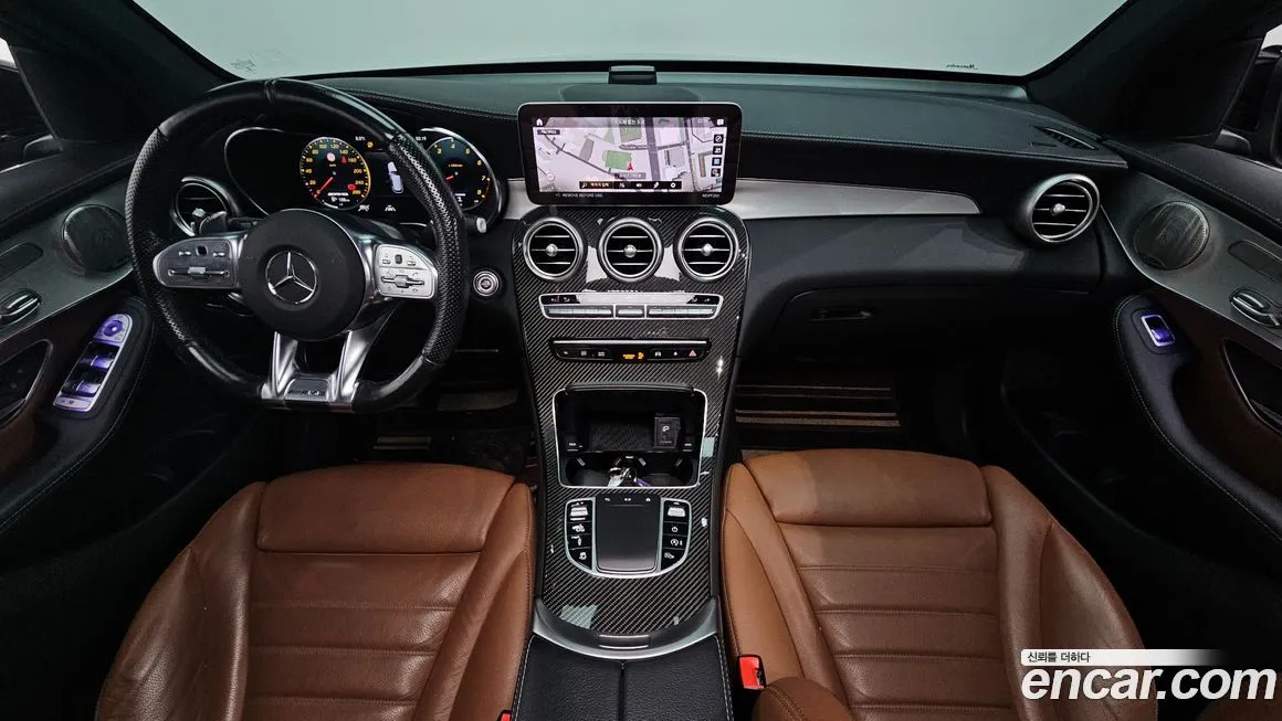 Mercedes-Benz GLC-Class 2021 из KR, фото 8