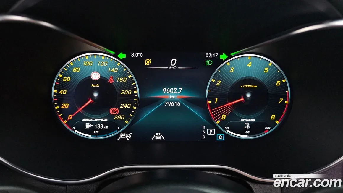 Mercedes-Benz GLC-Class 2021 из KR, фото 6