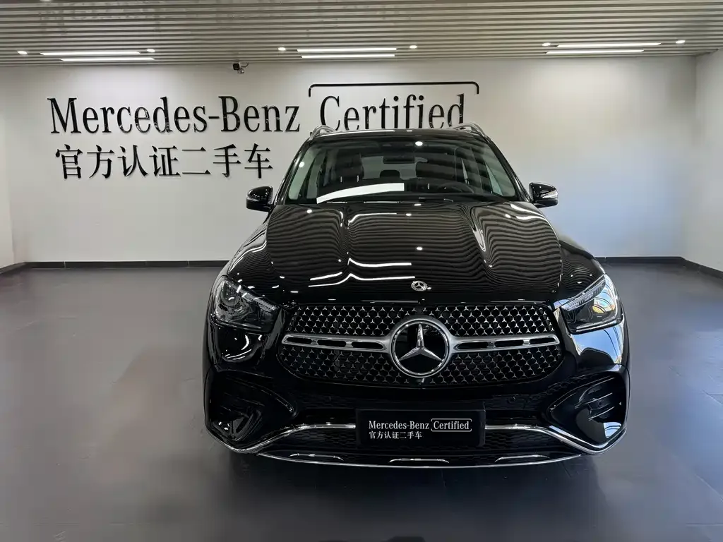 Mercedes-Benz GLE 2024 из CN, фото 1