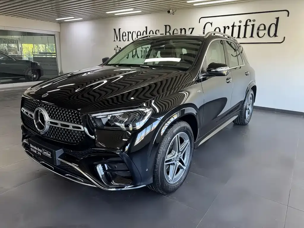 Mercedes-Benz GLE 2024 из CN, фото 6