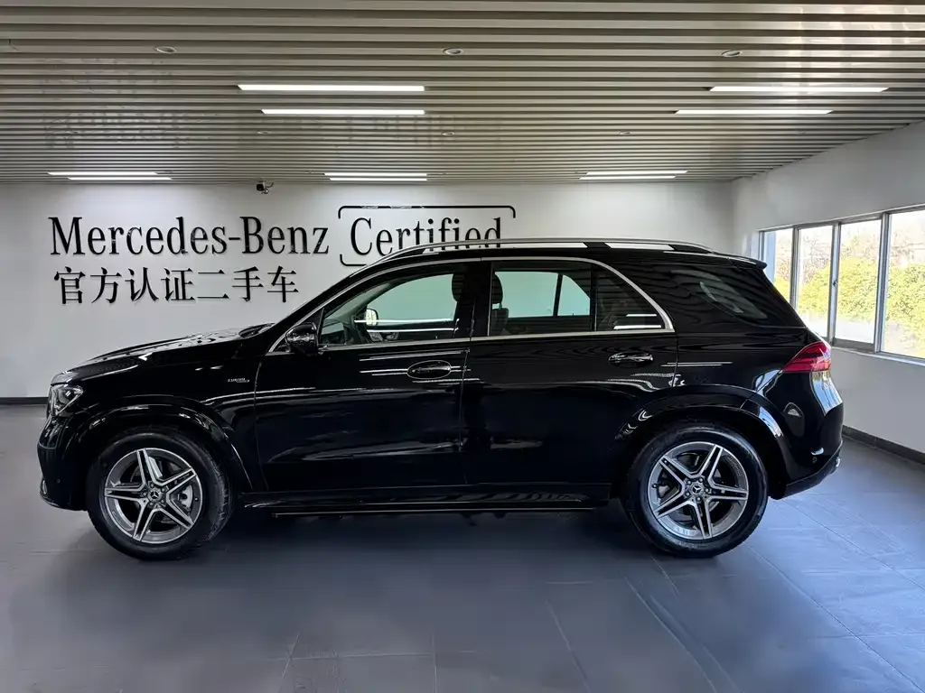 Mercedes-Benz GLE 2024 из CN, фото 9