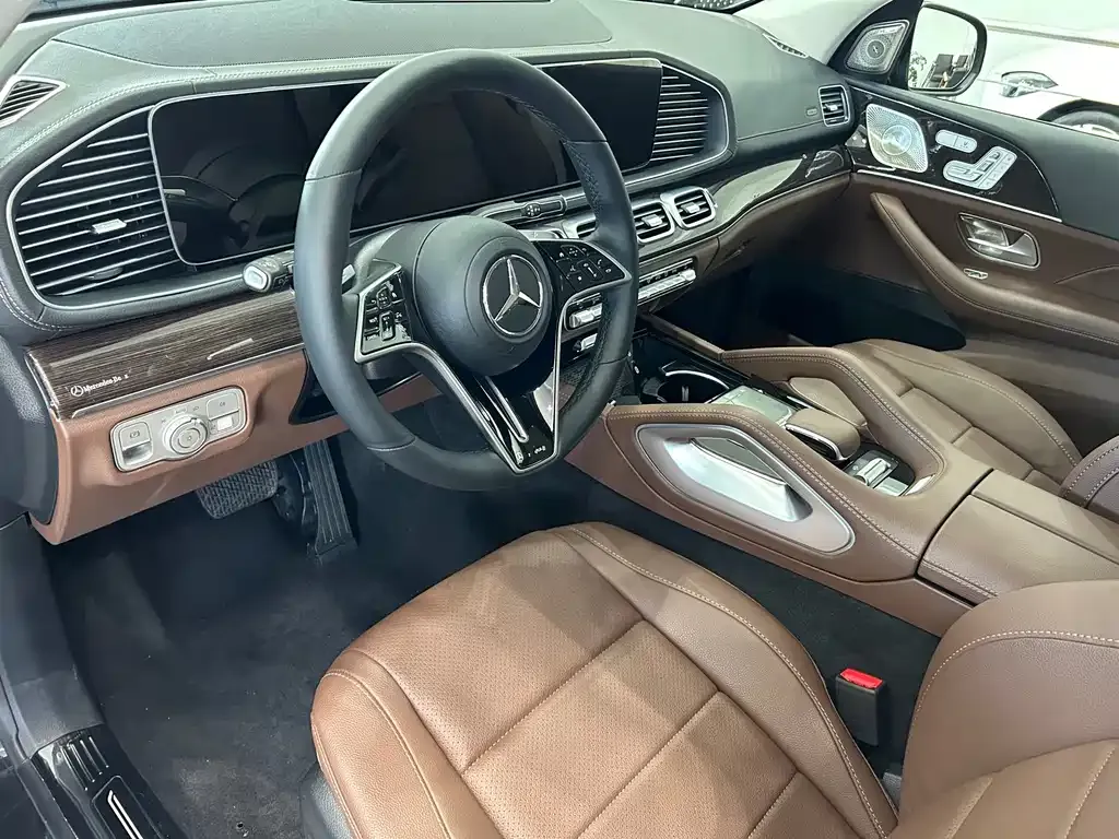 Mercedes-Benz GLE 2024 из CN, фото 2