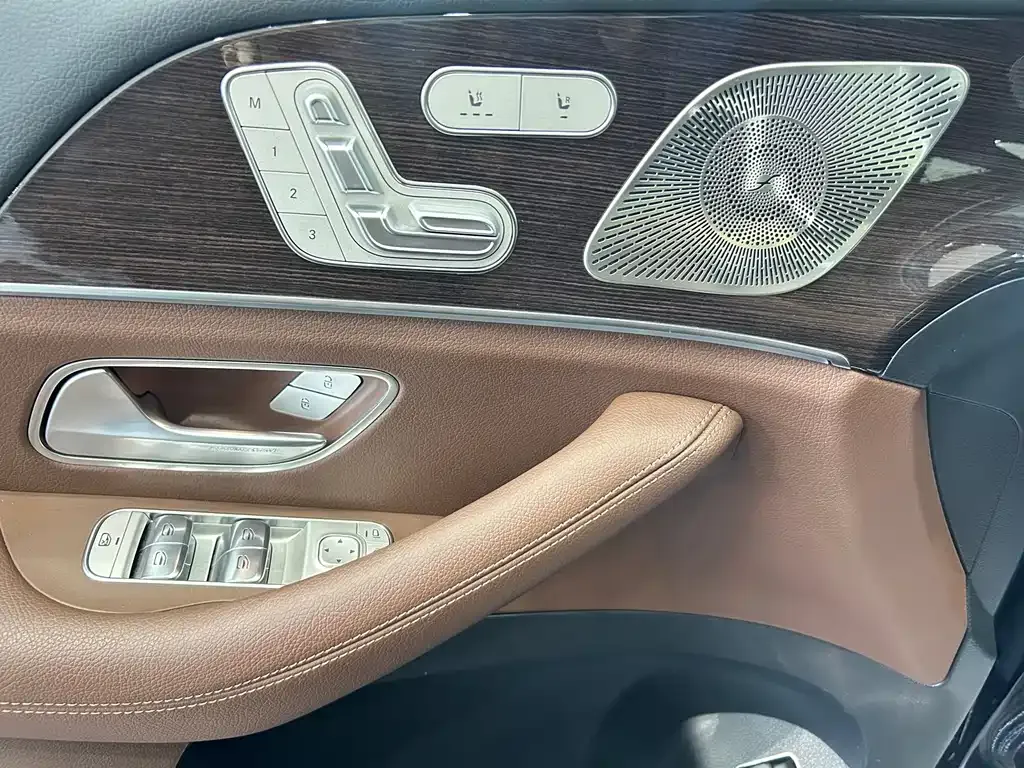 Mercedes-Benz GLE 2024 из CN, фото 10
