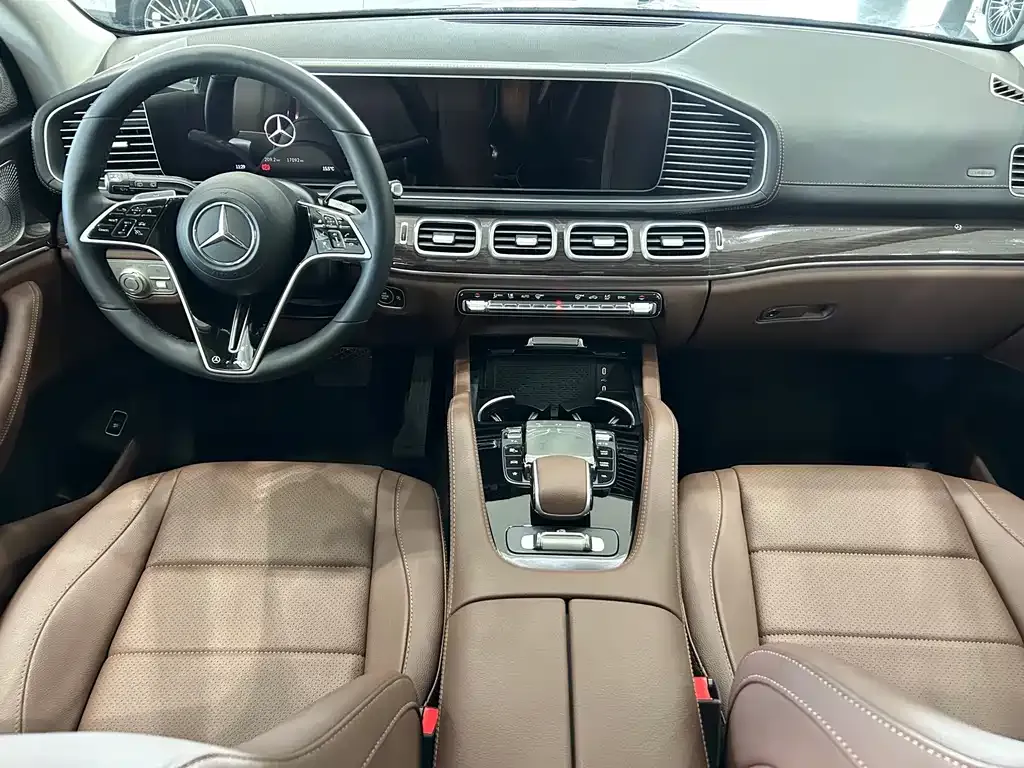 Mercedes-Benz GLE 2024 из CN, фото 3