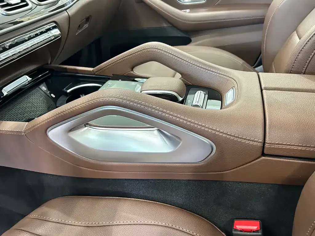 Mercedes-Benz GLE 2024 из CN, фото 4